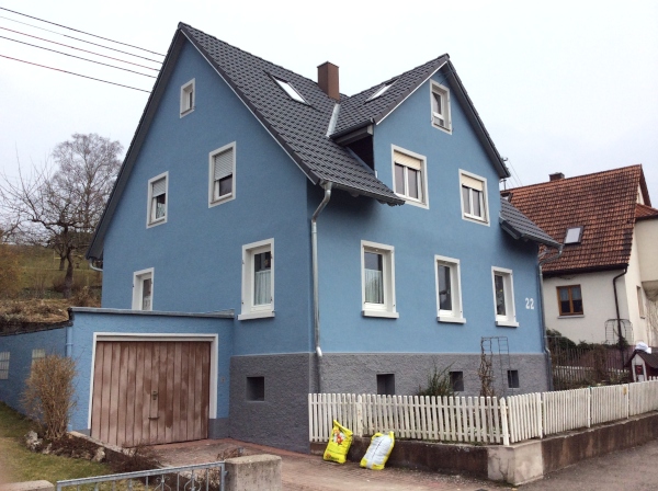 Altbausanierung Altbausanierung